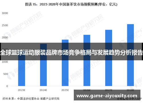 全球篮球运动服装品牌市场竞争格局与发展趋势分析报告