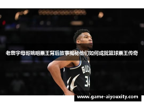 老詹字母哥姚明票王背后故事揭秘他们如何成就篮球票王传奇