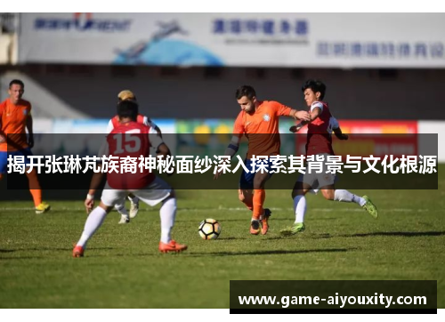 揭开张琳芃族裔神秘面纱深入探索其背景与文化根源
