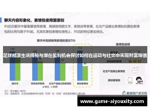 足球部落生活揭秘与潜在盈利机会探讨如何在运动与社交中实现财富增值