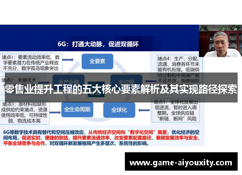 零售业提升工程的五大核心要素解析及其实现路径探索