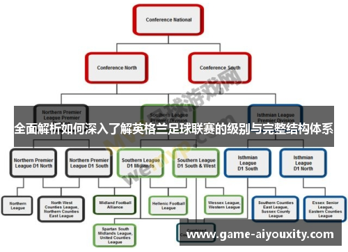 全面解析如何深入了解英格兰足球联赛的级别与完整结构体系